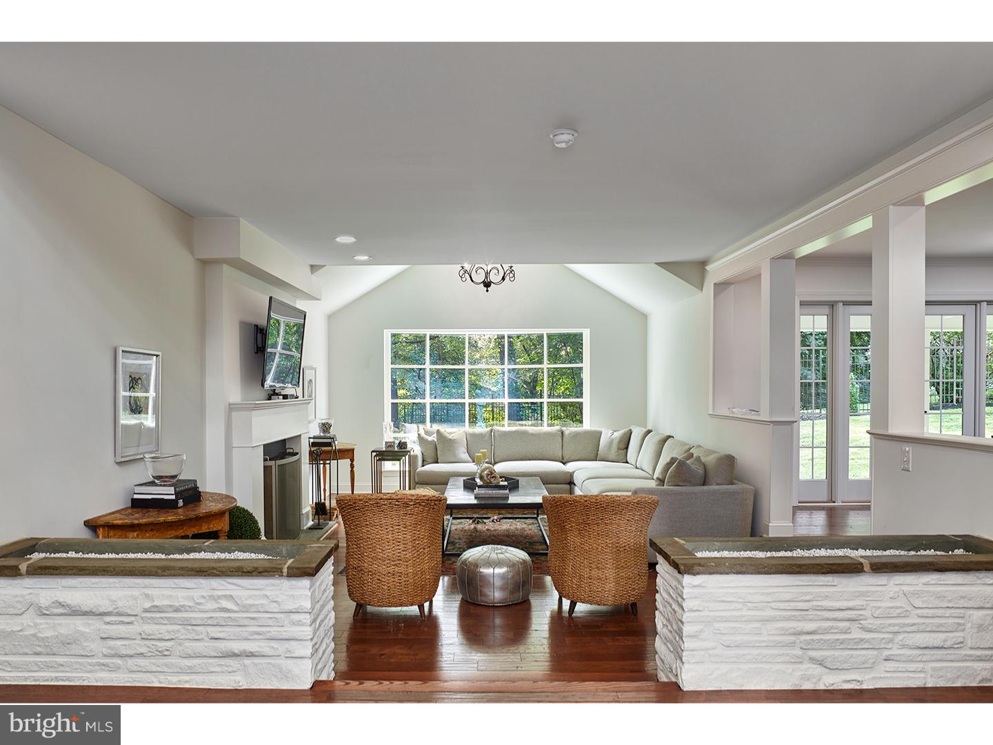 821 Colony Road Bryn Mawr, PA 19010 - Photo 5 of 21 Family Room