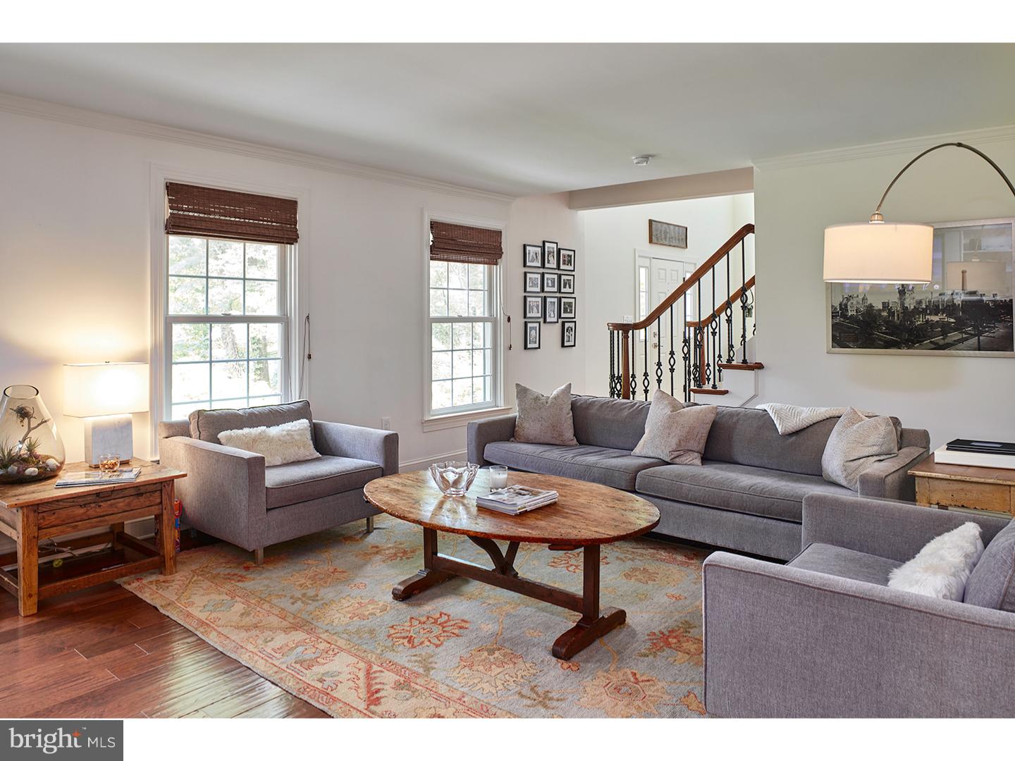 821 Colony Road Bryn Mawr, PA 19010 - Photo 7 of 21 Living Room