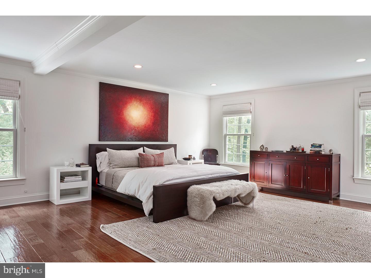 821 Colony Road Bryn Mawr, PA 19010 - Photo 10 of 21 Master Bedroom