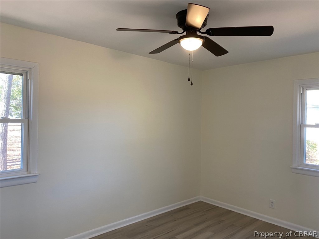 6892 Williams Landing Road Hayes, VA 23072 - Photo 8 of 25 BEDROOM W/ HIS & HER CLOSETS.