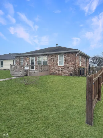 $270,000 | 821 North East Street, Tipton, IN 46072