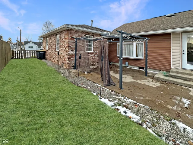 $270,000 | 821 North East Street, Tipton, IN 46072