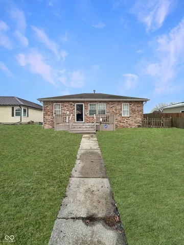 $270,000 | 821 North East Street, Tipton, IN 46072