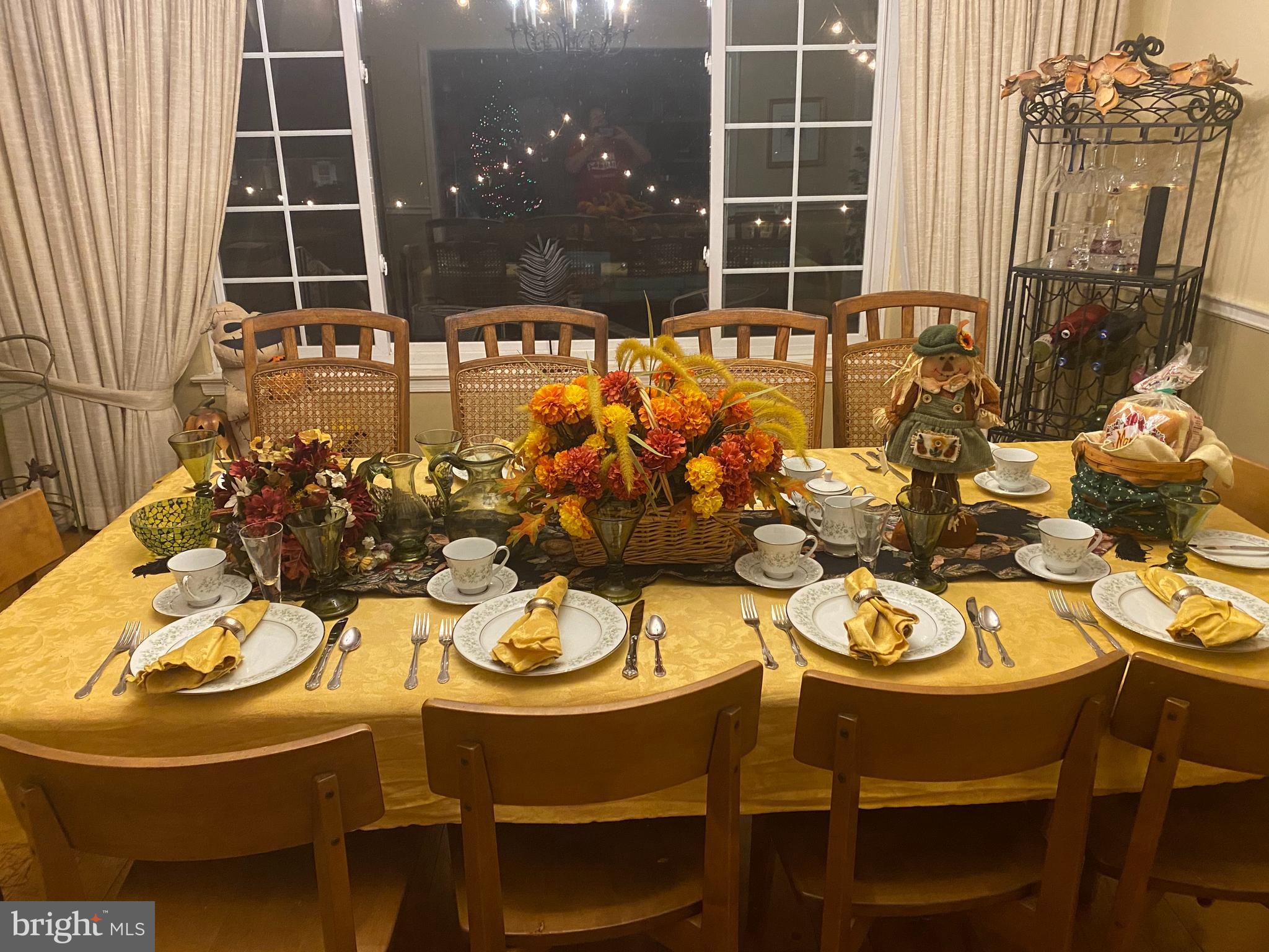 1591 Middletown Road Glen Mills, PA 19342 - Photo 52 of 55 a view of a dining room with furniture and window