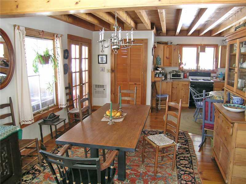 45 Chase Farm Road Newcastle, ME 04553 - Photo 6 of 23 Dining Room.