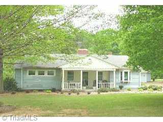 1830 Mack Road Asheboro, NC 27205 - Photo 1 of 1 Exterior Front.
