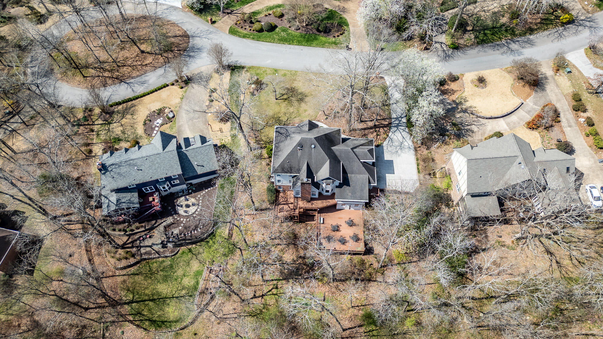 9615 Mountain Shadows Drive Chattanooga, TN 37421 - Photo 64 of 67 DJI_0091-HDR
