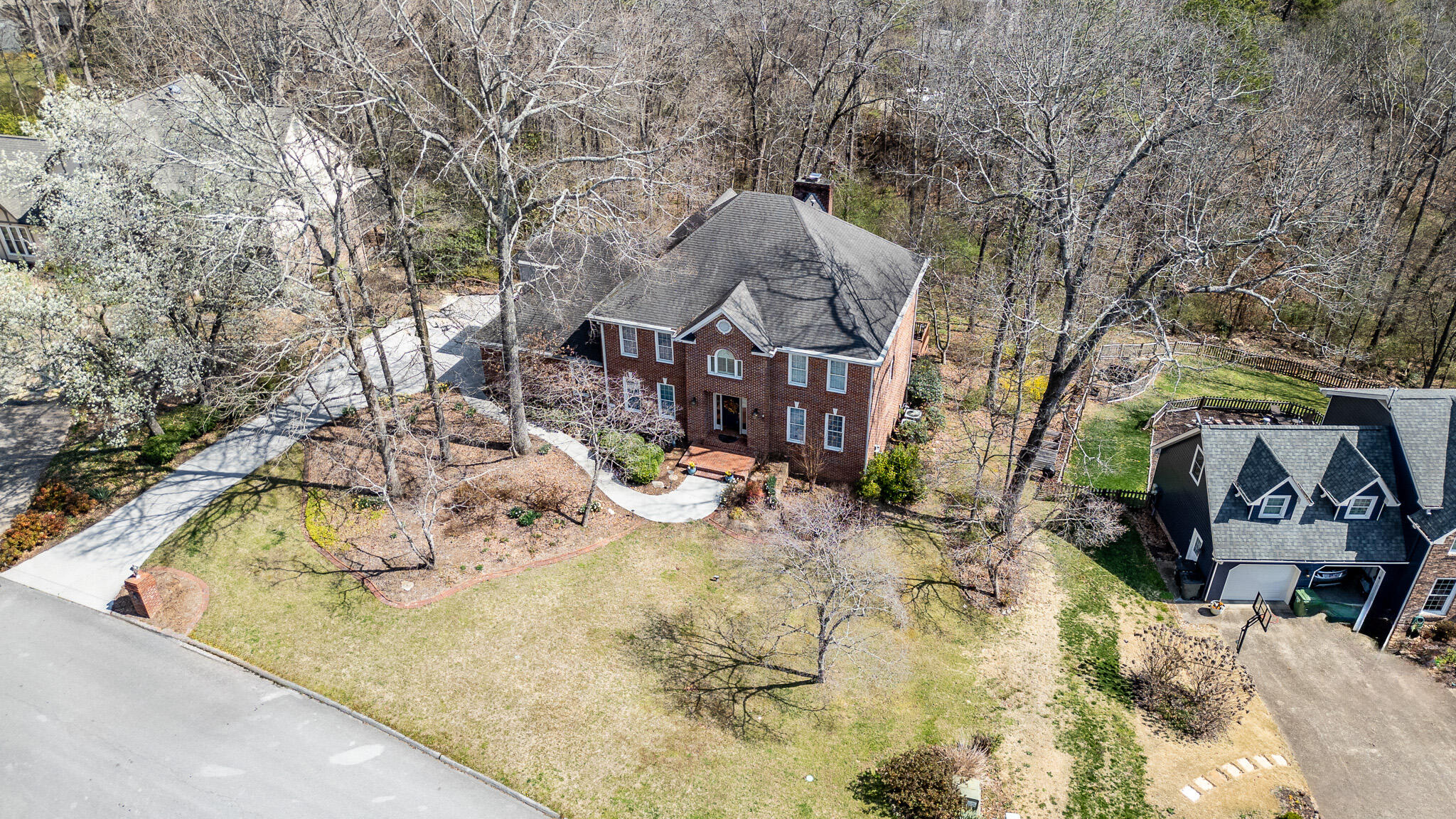 9615 Mountain Shadows Drive Chattanooga, TN 37421 - Photo 65 of 67 DJI_0082-HDR