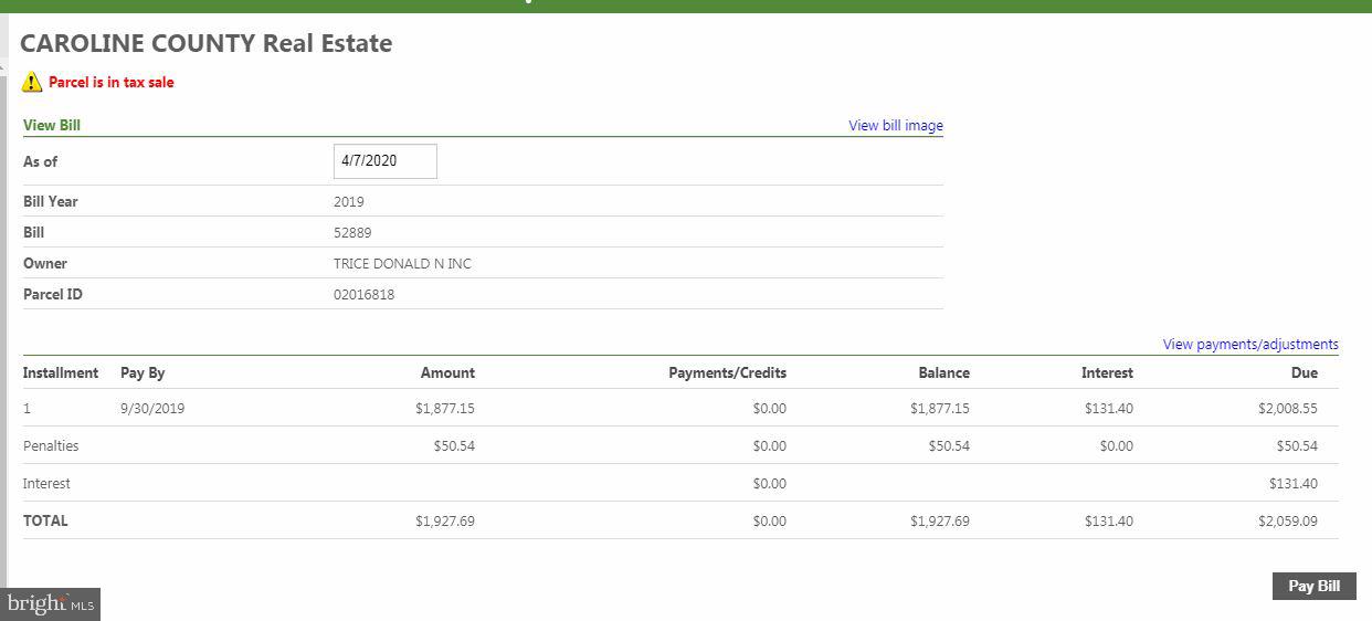 0 Porters Landing Road Greensboro, MD 21639 - Photo 12 of 23 AnnualTax
