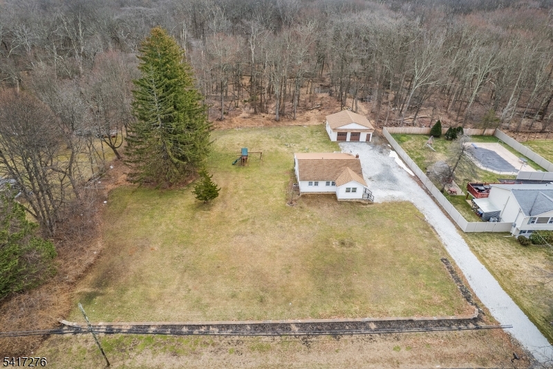 255 Dover Chester Road Randolph, NJ 07869 - Photo 30 of 37 swimming pool view with a seating space