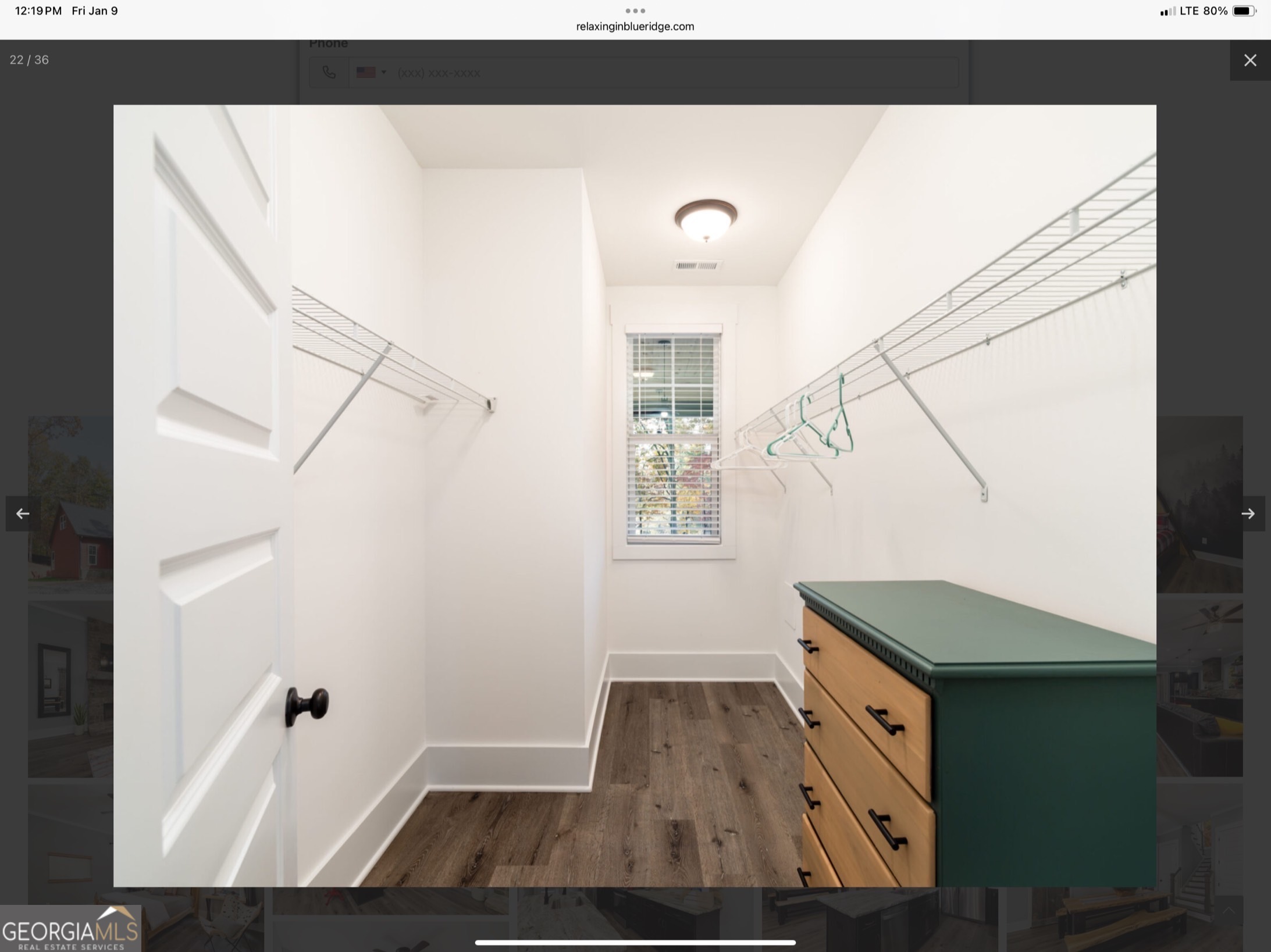 2055 Star Creek Road Morganton, GA 30560 - Photo 12 of 39 a view of living room with furniture and stairs
