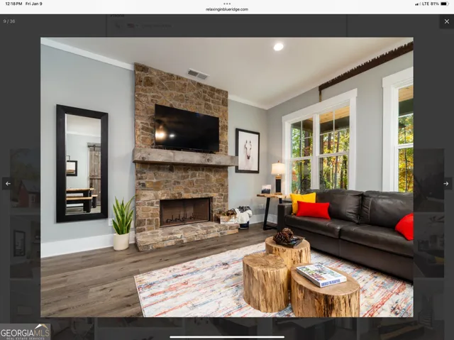 $585,000 | 2055 Star Creek Road, Morganton, GA 30560