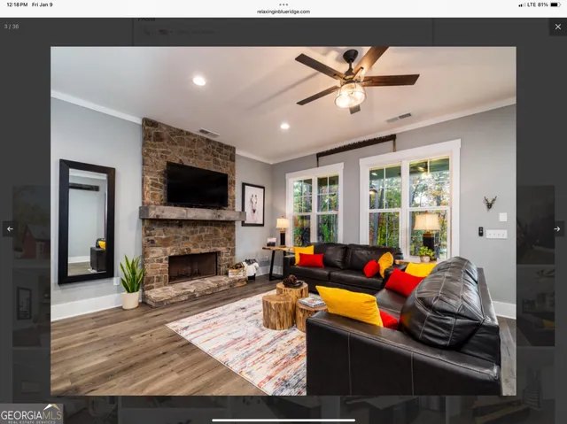 $585,000 | 2055 Star Creek Road, Morganton, GA 30560