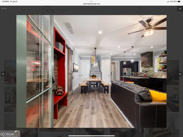 $585,000 | 2055 Star Creek Road, Morganton, GA 30560