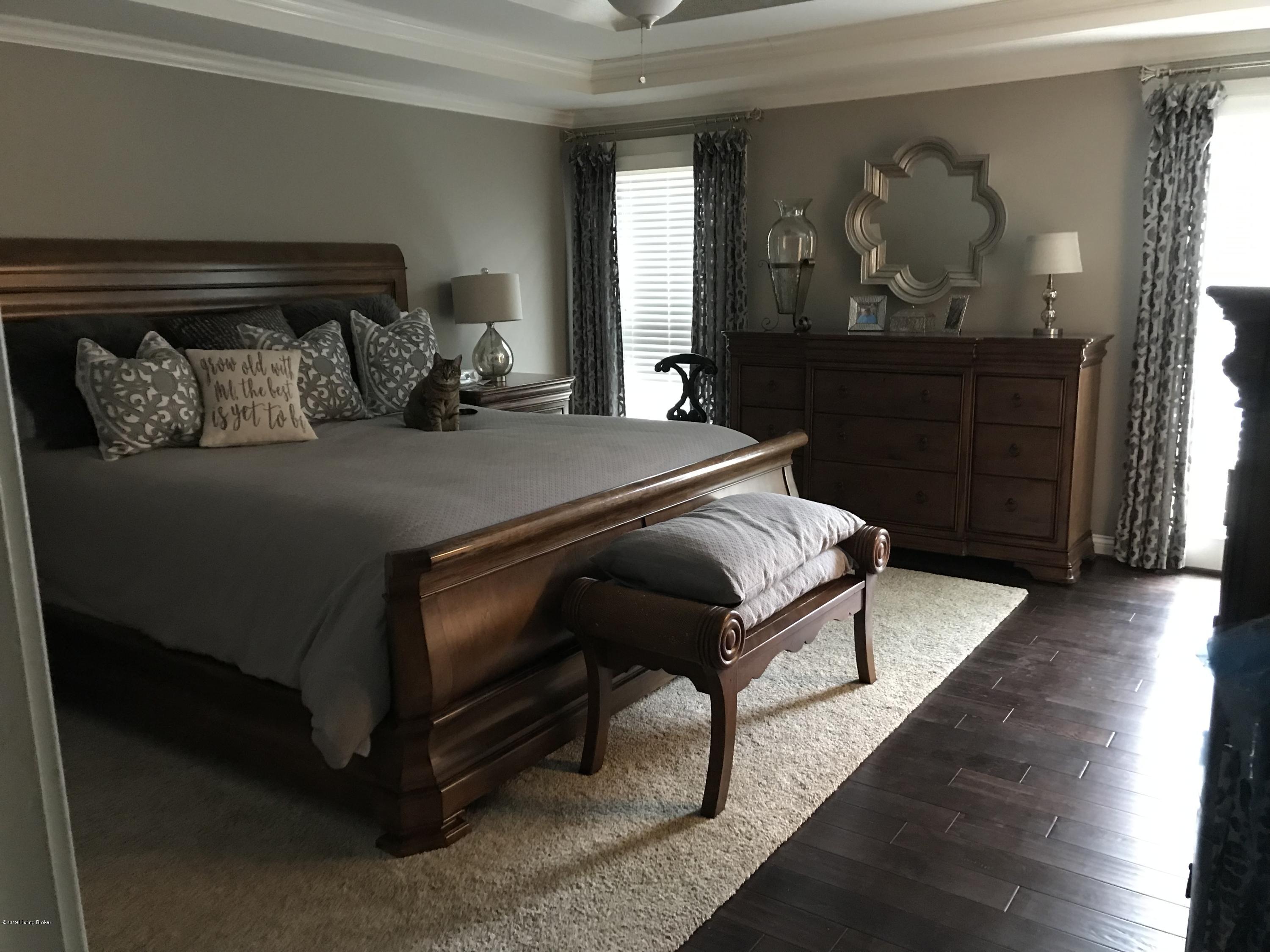 5710 Timber Ridge Drive Prospect, KY 40059 - Photo 16 of 25 MASTER BEDROOM