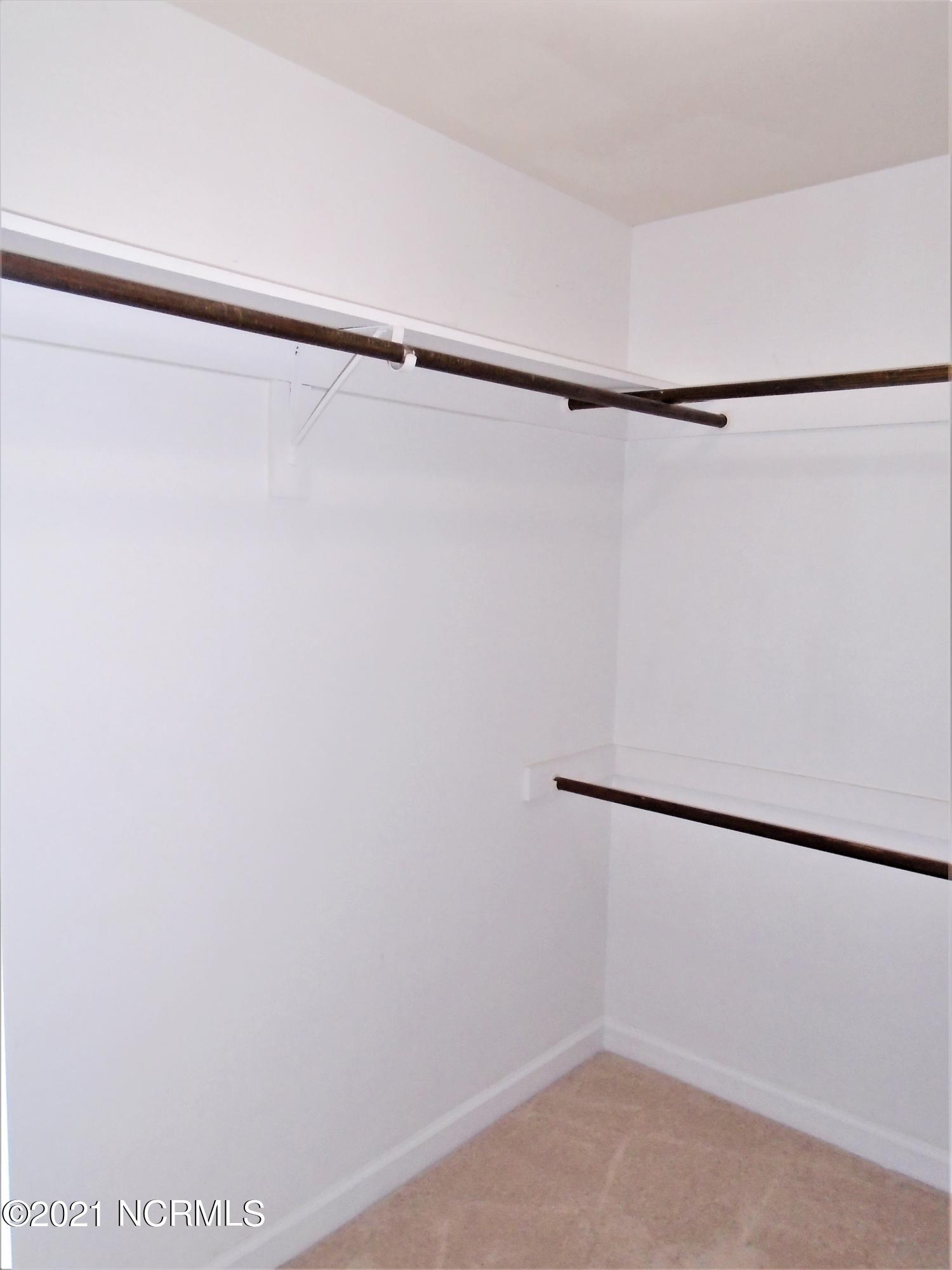 3809 Providence Road Rocky Mount, NC 27803 - Photo 33 of 46 Master Closet