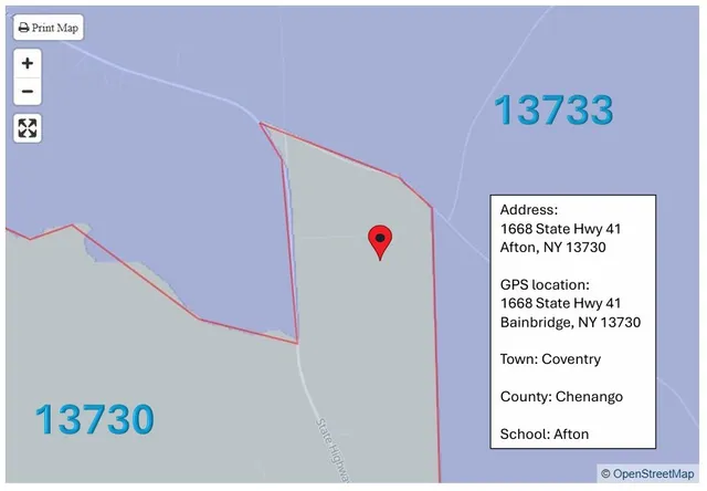 $365,750 | 1668 Highway 41, Afton, NY 13730