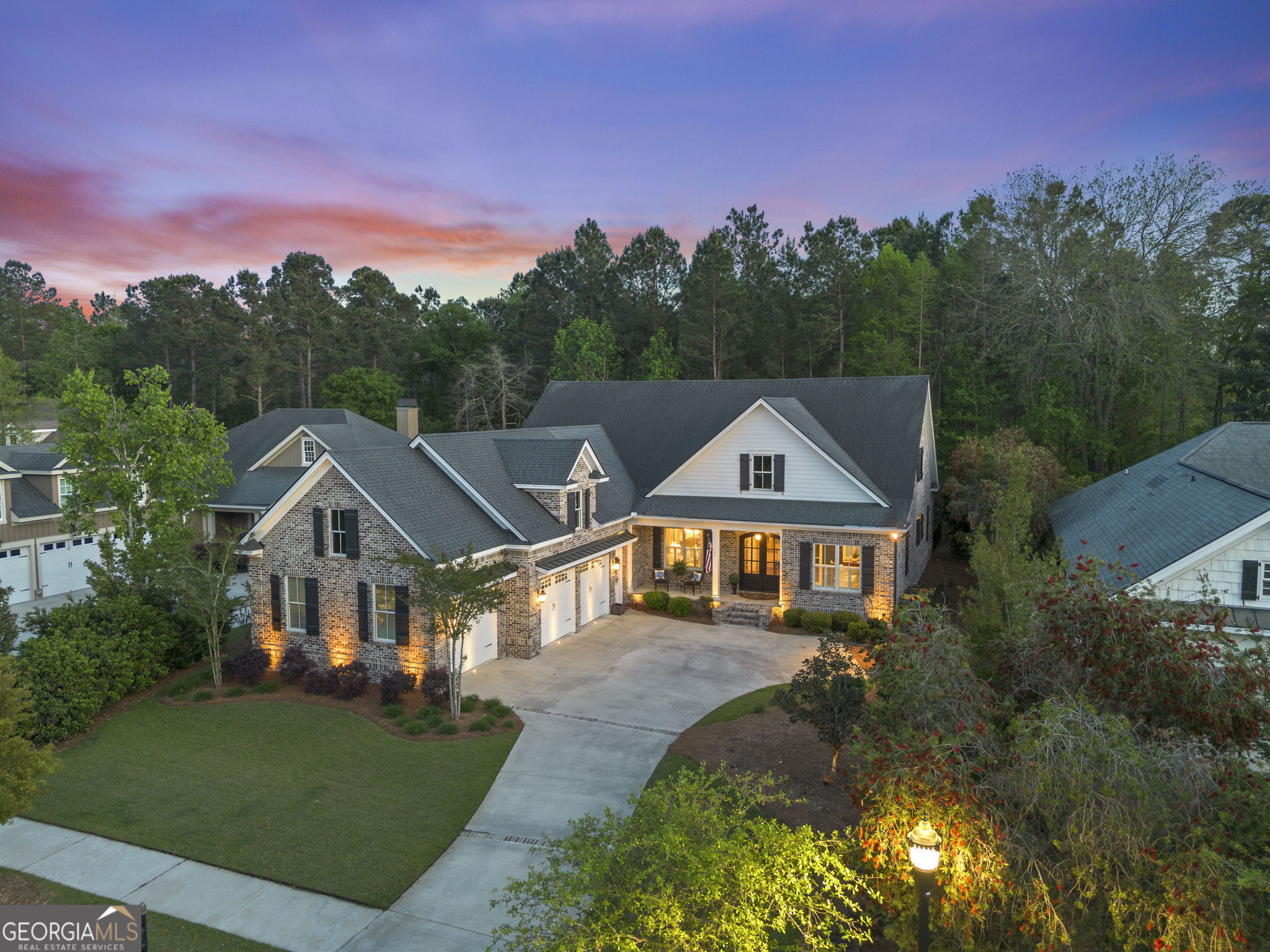 187 Spanton Crescent Pooler, GA 31322 - Photo 42 of 46