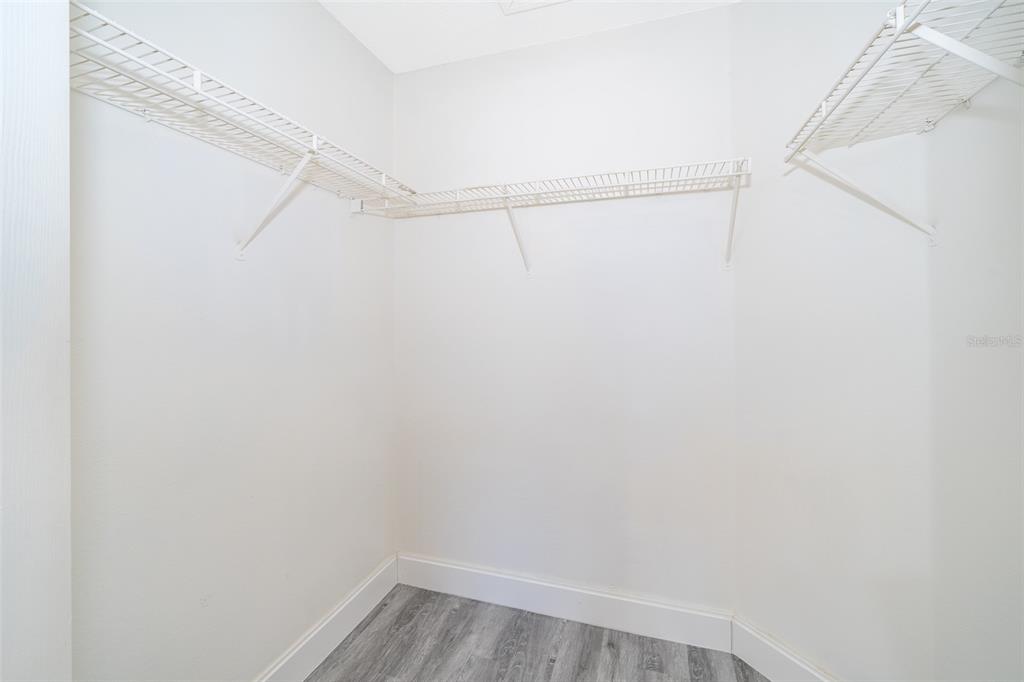 2006 Key Lime Street Ocoee, FL 34761 - Photo 21 of 28 a view of small space with racks on the wall