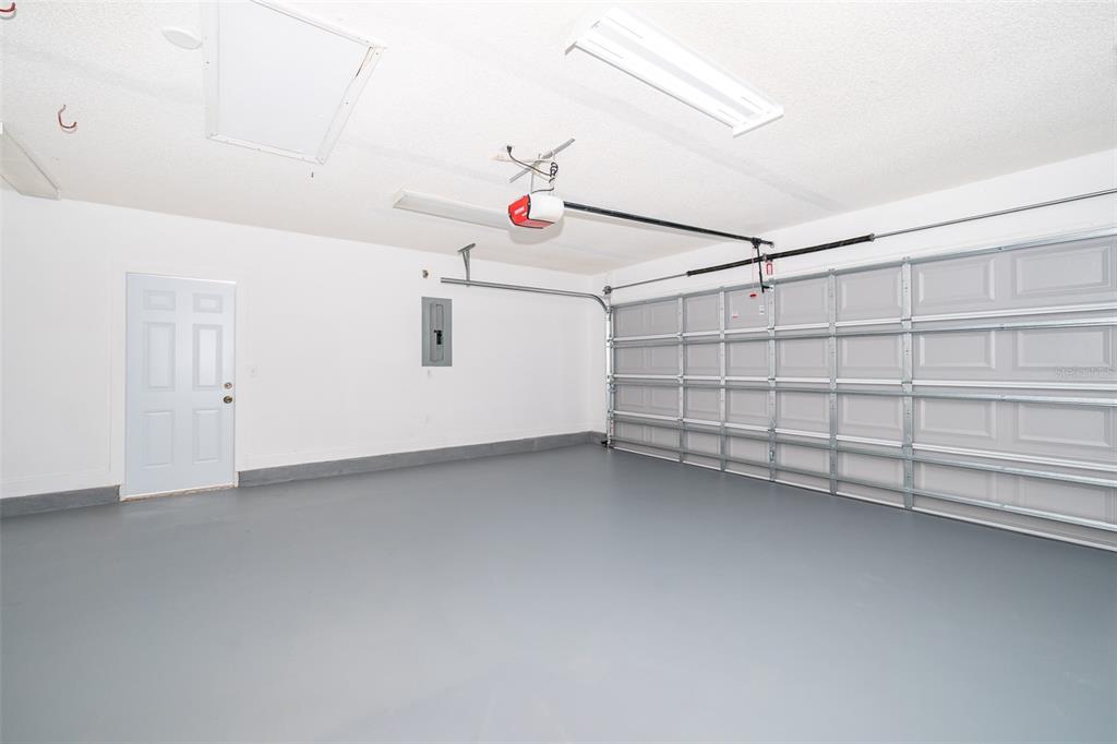 2006 Key Lime Street Ocoee, FL 34761 - Photo 25 of 28 a view of a garage