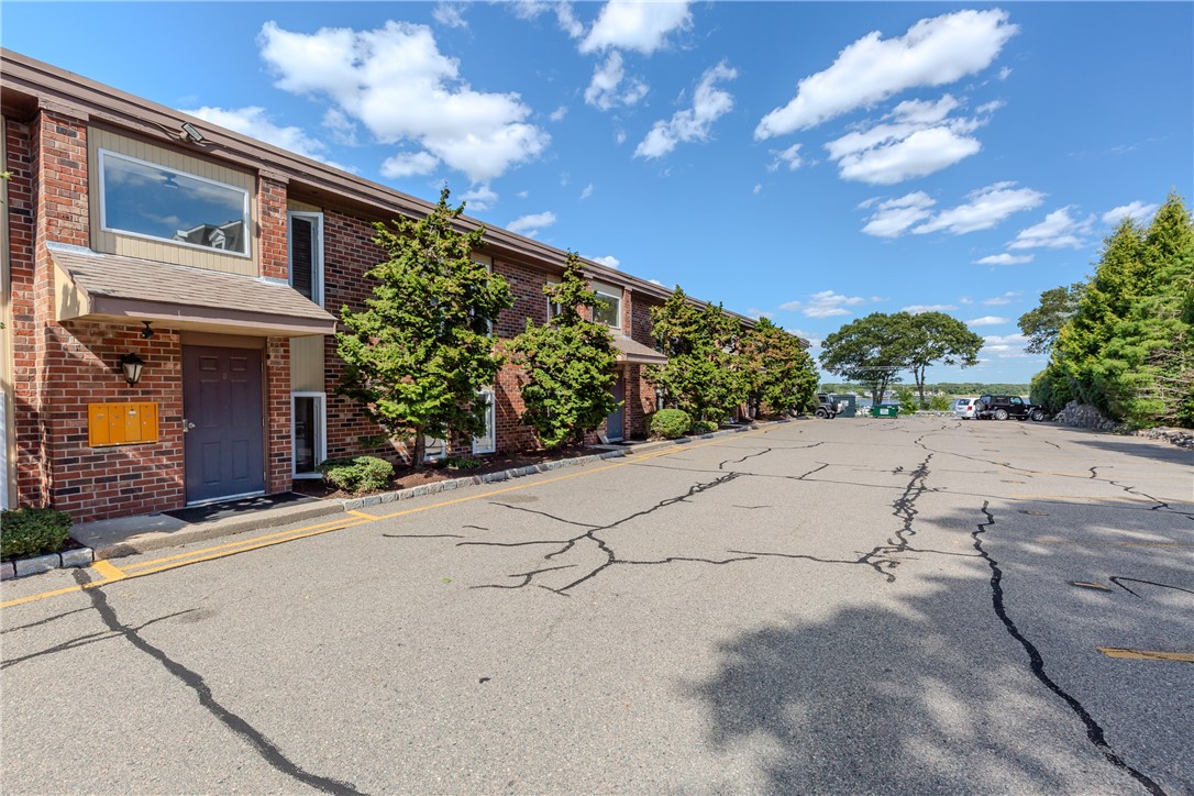 3940 Post Road, Unit 7 Warwick, RI 02886 - Photo 16 of 17 Entry from parking area