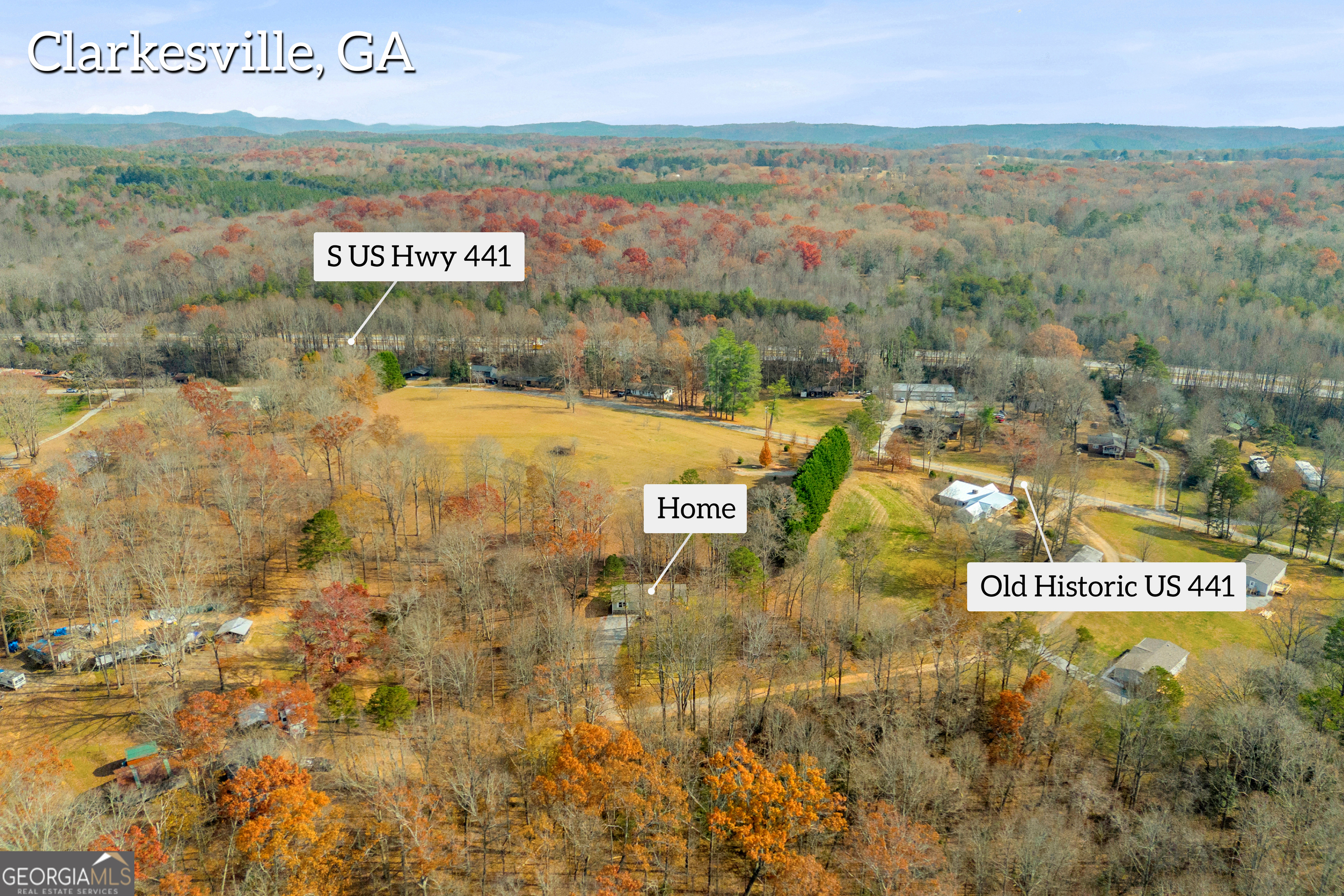 274 Montego Bay Trail Clarkesville, GA 30523 - Photo 51 of 55