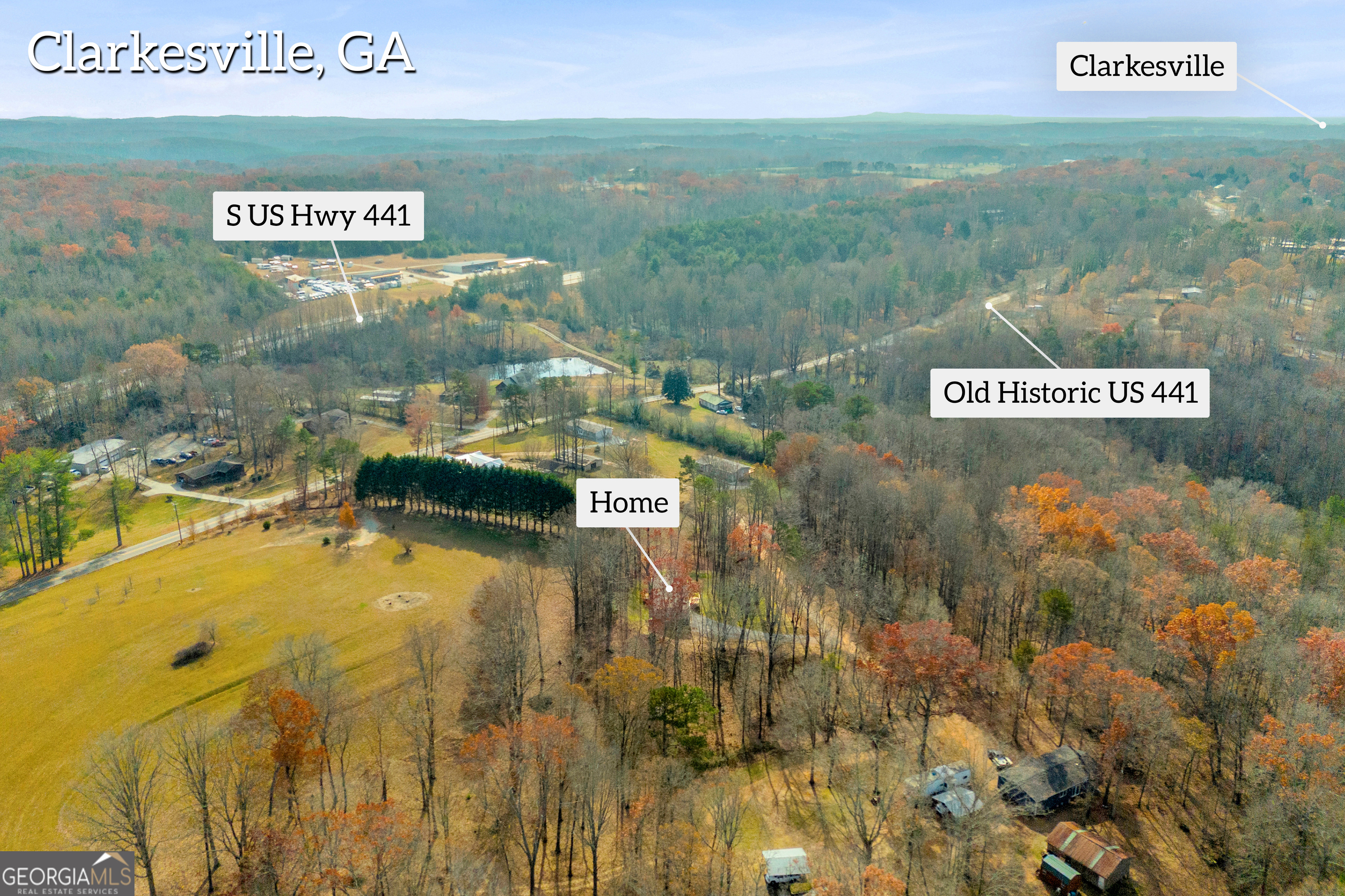 274 Montego Bay Trail Clarkesville, GA 30523 - Photo 53 of 55