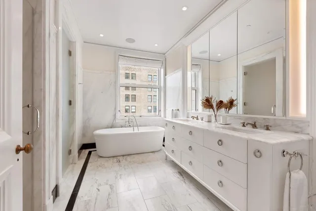 $7,890,000 | 2 Park Place, Unit 35A | TriBeCa