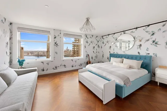 $7,890,000 | 2 Park Place, Unit 35A | TriBeCa