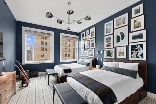 $7,890,000 | 2 Park Place, Unit 35A | TriBeCa
