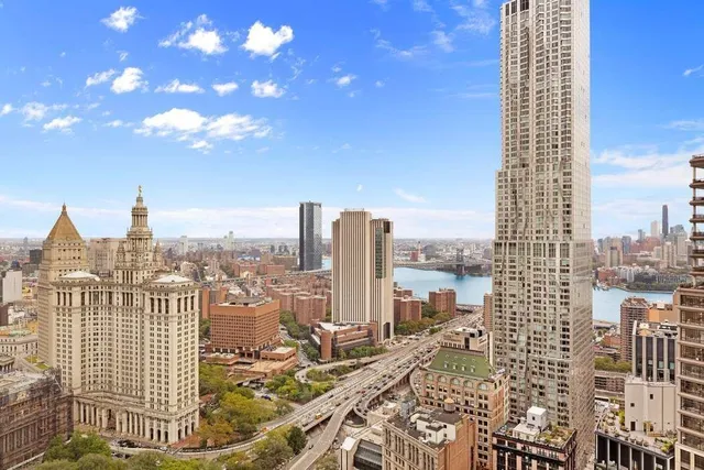 $7,890,000 | 2 Park Place, Unit 35A | TriBeCa