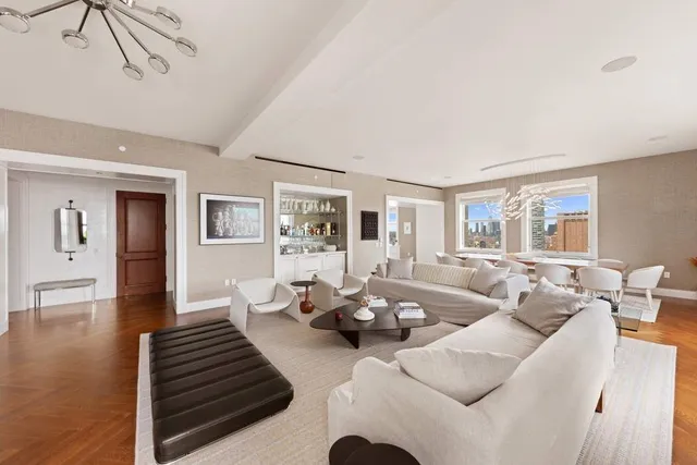 $7,890,000 | 2 Park Place, Unit 35A | TriBeCa