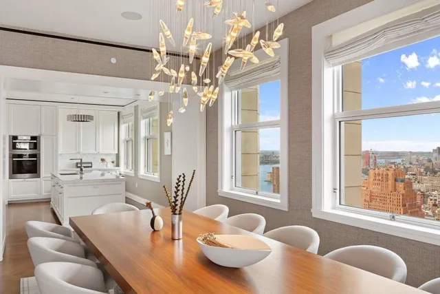 $7,890,000 | 2 Park Place, Unit 35A | TriBeCa