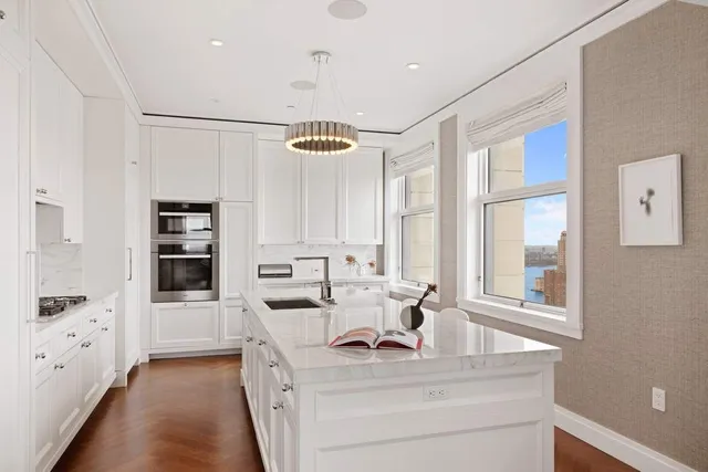 $7,890,000 | 2 Park Place, Unit 35A | TriBeCa