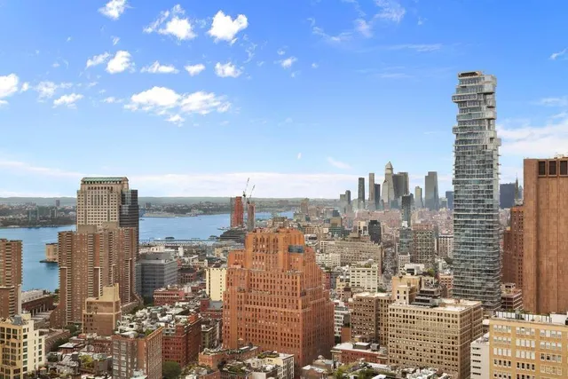 $7,890,000 | 2 Park Place, Unit 35A | TriBeCa