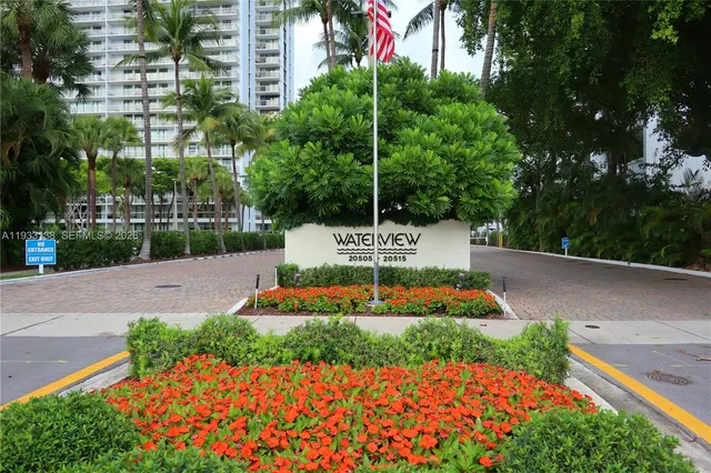 $3,750 | 20515 East Country Club Drive, Unit 1147, Aventura, FL 33180