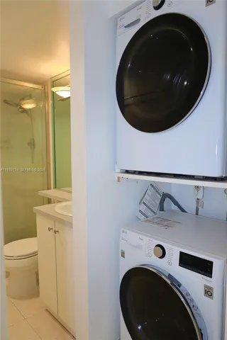 a view of a garden with pathway