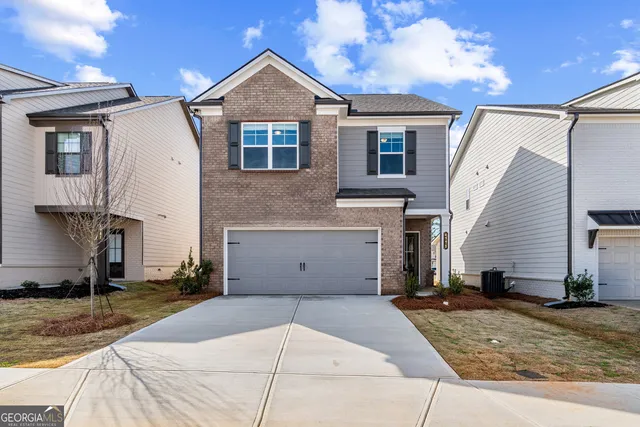 $389,715 | 61 Avian Way, Unit 12B, Auburn, GA 30011