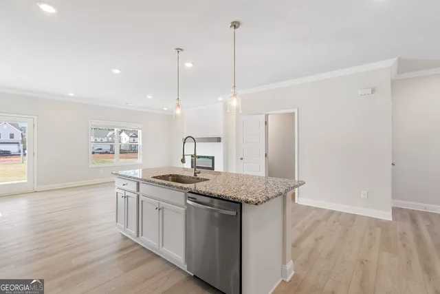 $389,715 | 61 Avian Way, Unit 12B, Auburn, GA 30011