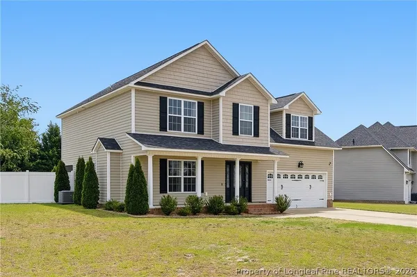 $320,000 | 207 Wynngate Drive, Cameron, NC 28326