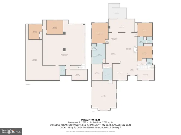 $899,000 | 11620 Pine Hollow Lane, Spotsylvania, VA 22551