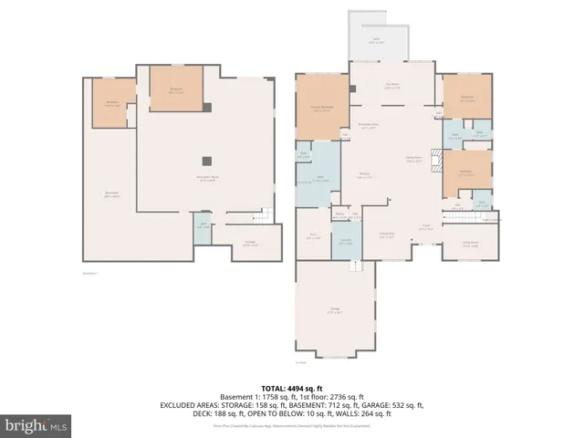 $920,000 | 11620 Pine Hollow Lane, Spotsylvania, VA 22551