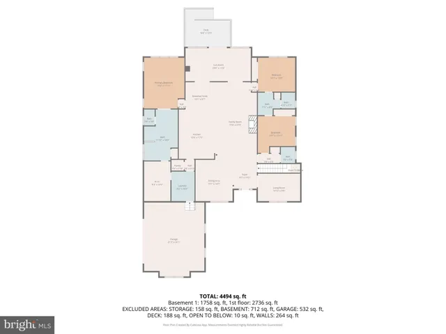$920,000 | 11620 Pine Hollow Lane, Spotsylvania, VA 22551