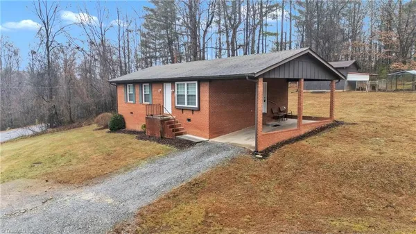 $199,000 | 226 Carlton Road, Boomer, NC 28606