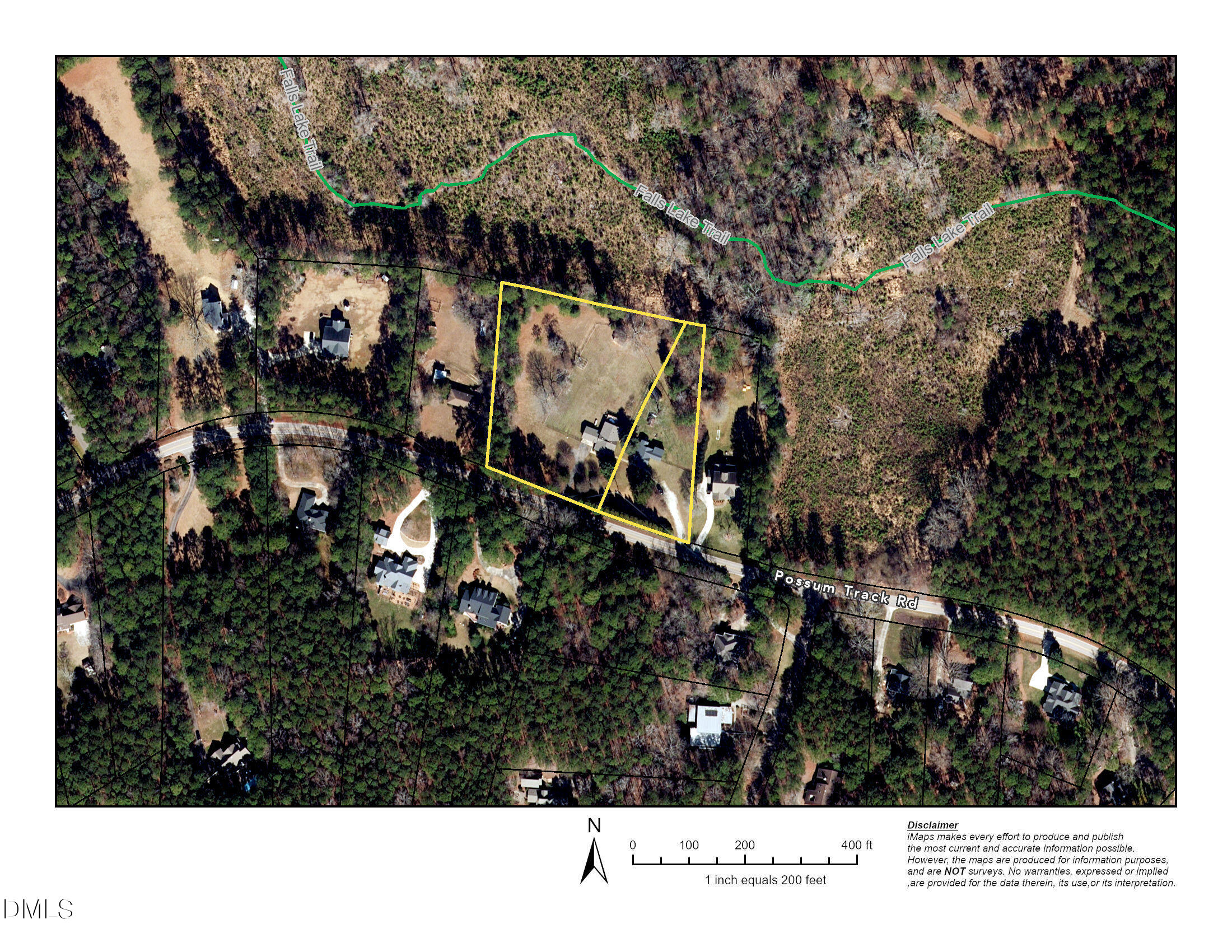 13908 Possum Track Road Raleigh, NC 27614 - Photo 1 of 5 Possum Track
