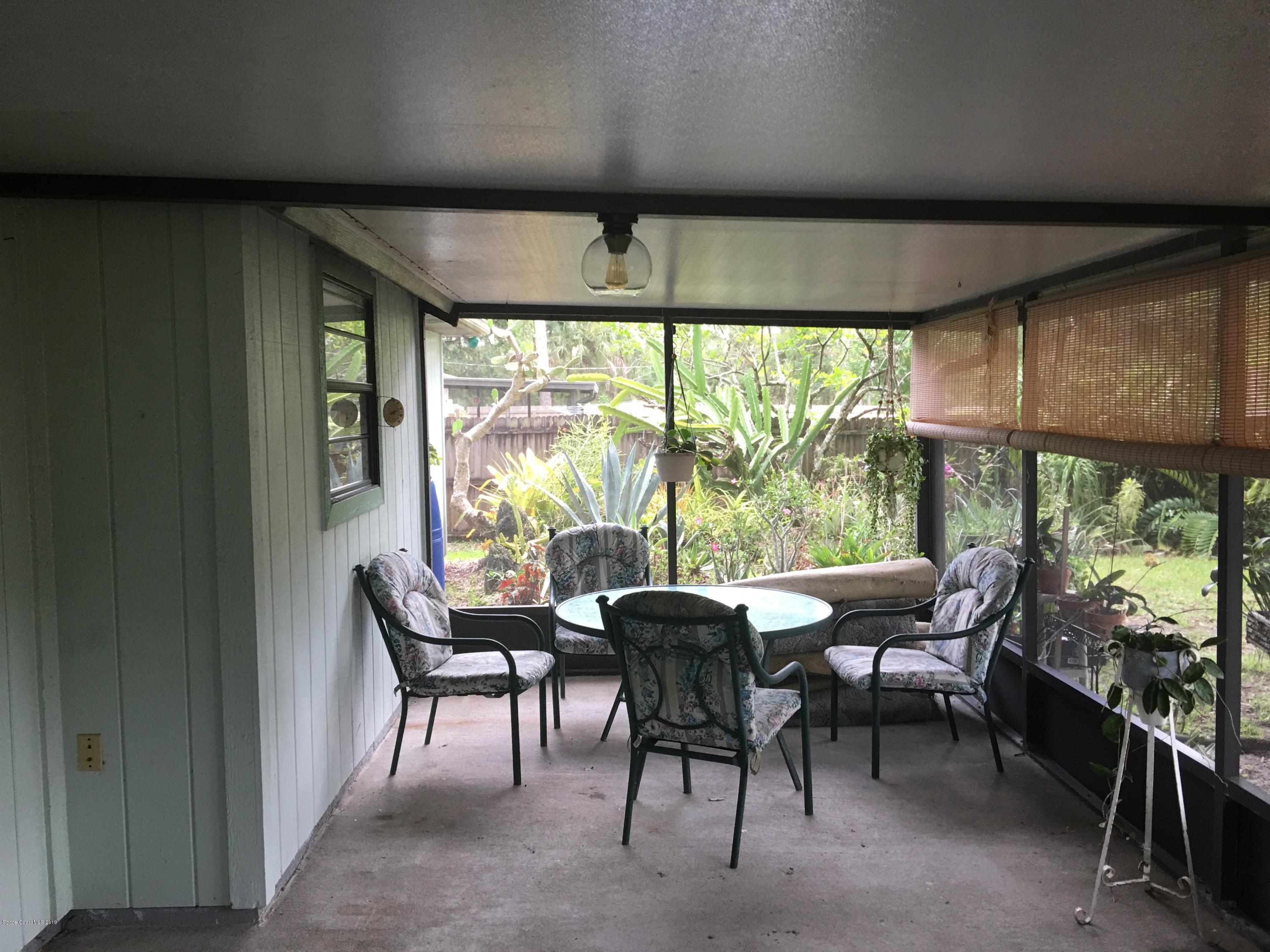 170 Santa Rosa Avenue Southwest Palm Bay, FL 32908 - Photo 20 of 32 Covered Porch