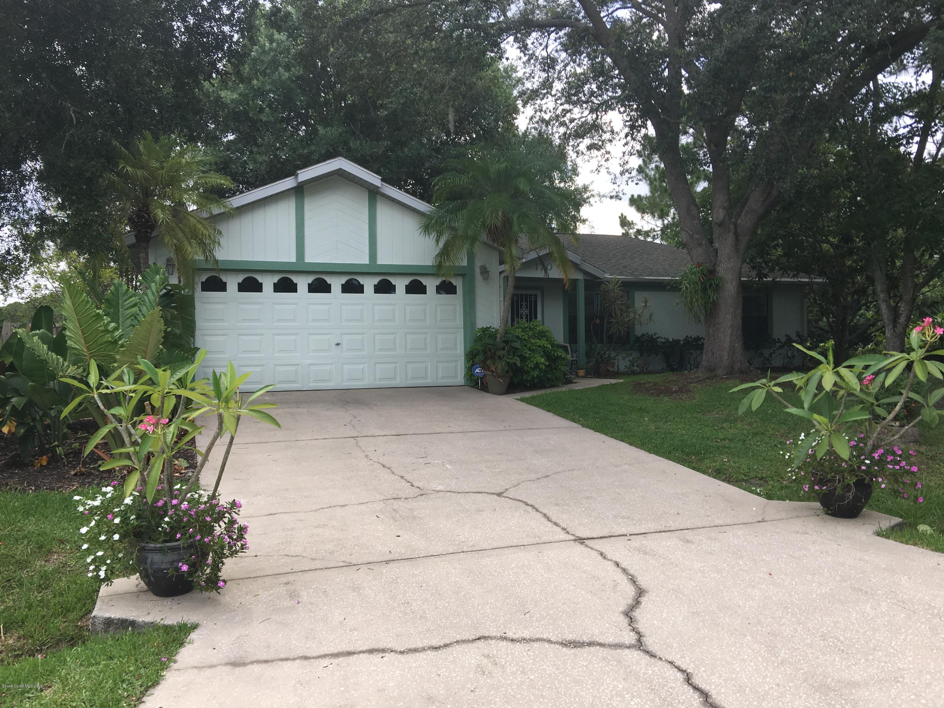 170 Santa Rosa Avenue Southwest Palm Bay, FL 32908 - Photo 3 of 32 Front
