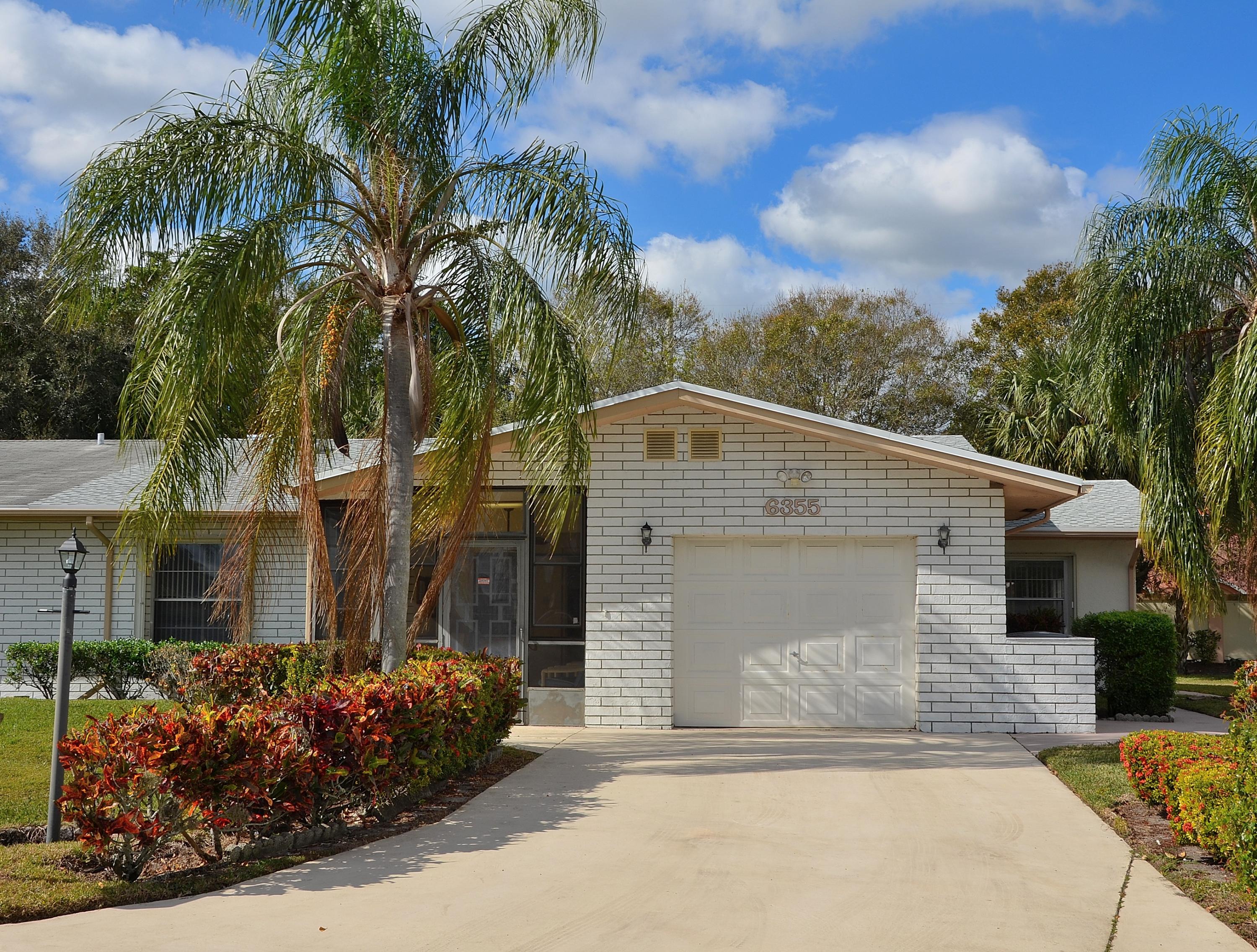 6355 Lasalle Road Delray Beach, FL 33484 - Photo 1 of 19 Exterior Front