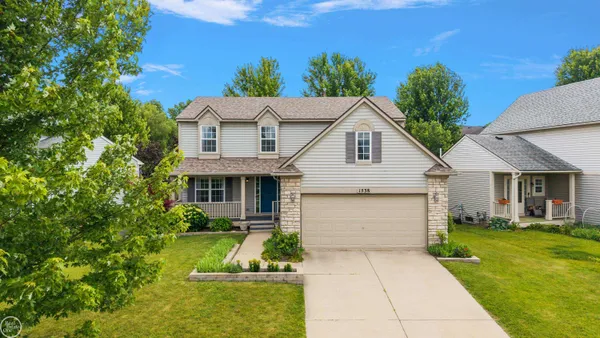 $528,500 | 1538 Scio Ridge Road, Ann Arbor, MI 48103