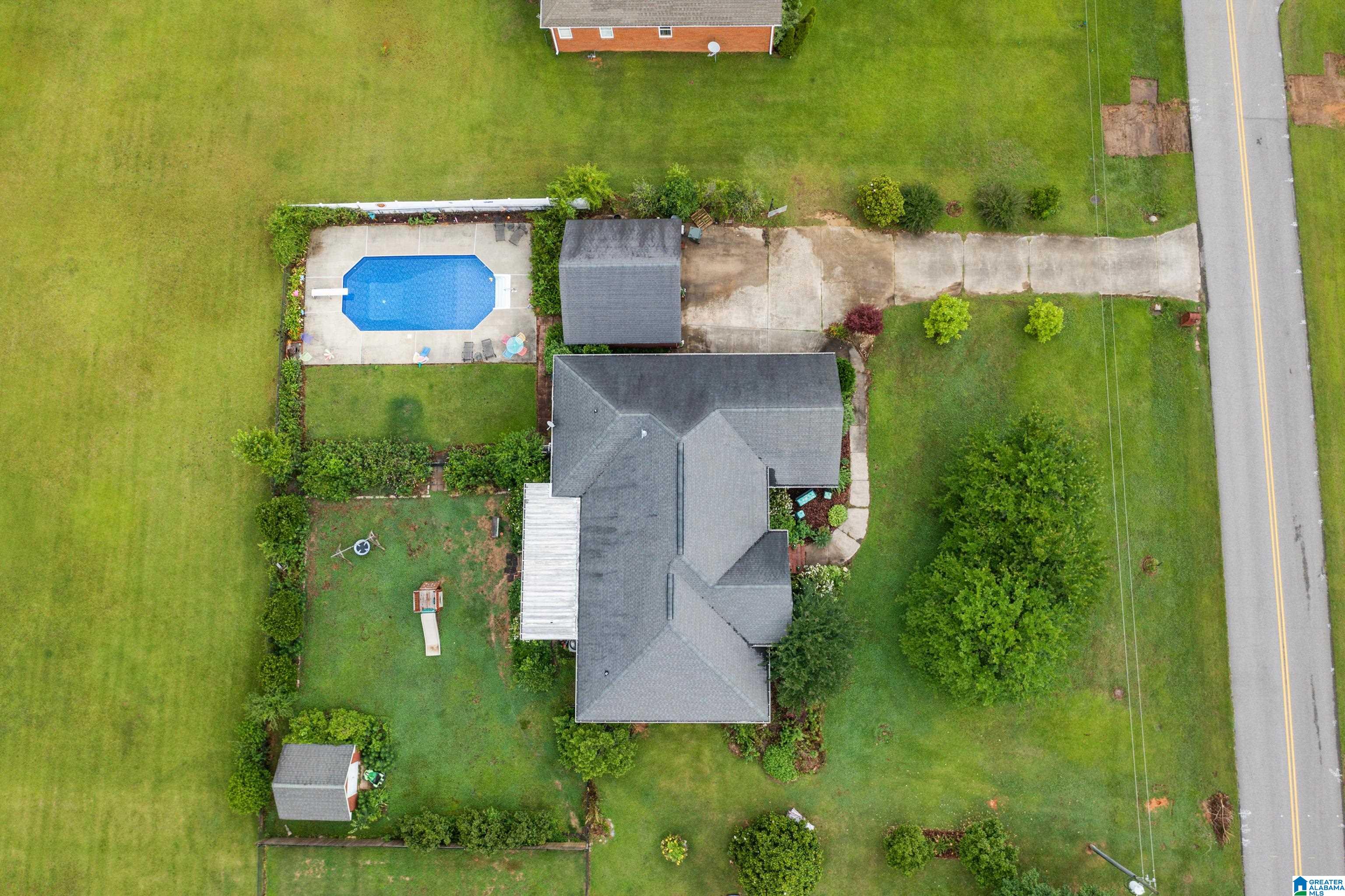 2869 Yellow Leaf Road Clanton, AL 35045 - Photo 40 of 40